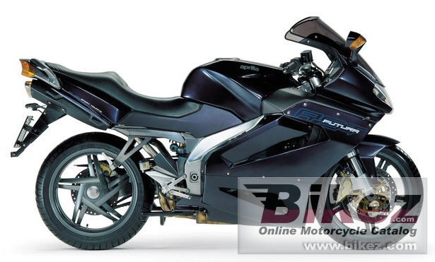 Big The respective copyright holder or manufacturer rst 1000 futura picture and wallpaper from Bikez.com